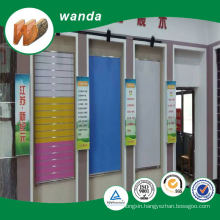 Display Stand Slotted Mdf Board Slatwall Panel